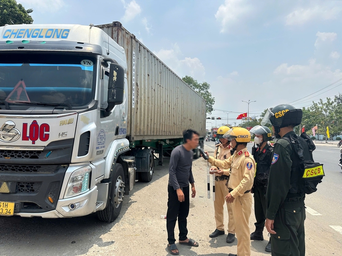 Giải ph&aacute;p giảm tai nạn giao th&ocirc;ng T&acirc;y Ninh tại hai x&atilde; đức h&ograve;a v&agrave; Mỹ Hạnh năm 2026 - Ảnh 4.