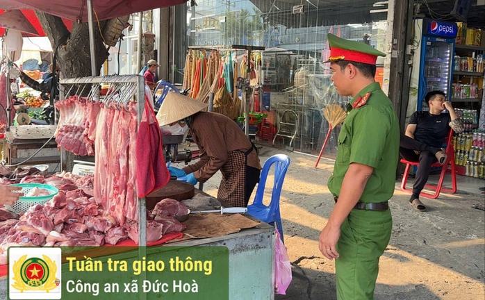 Giải ph&aacute;p giảm tai nạn giao th&ocirc;ng T&acirc;y Ninh tại hai x&atilde; đức h&ograve;a v&agrave; Mỹ Hạnh năm 2026 - Ảnh 6.