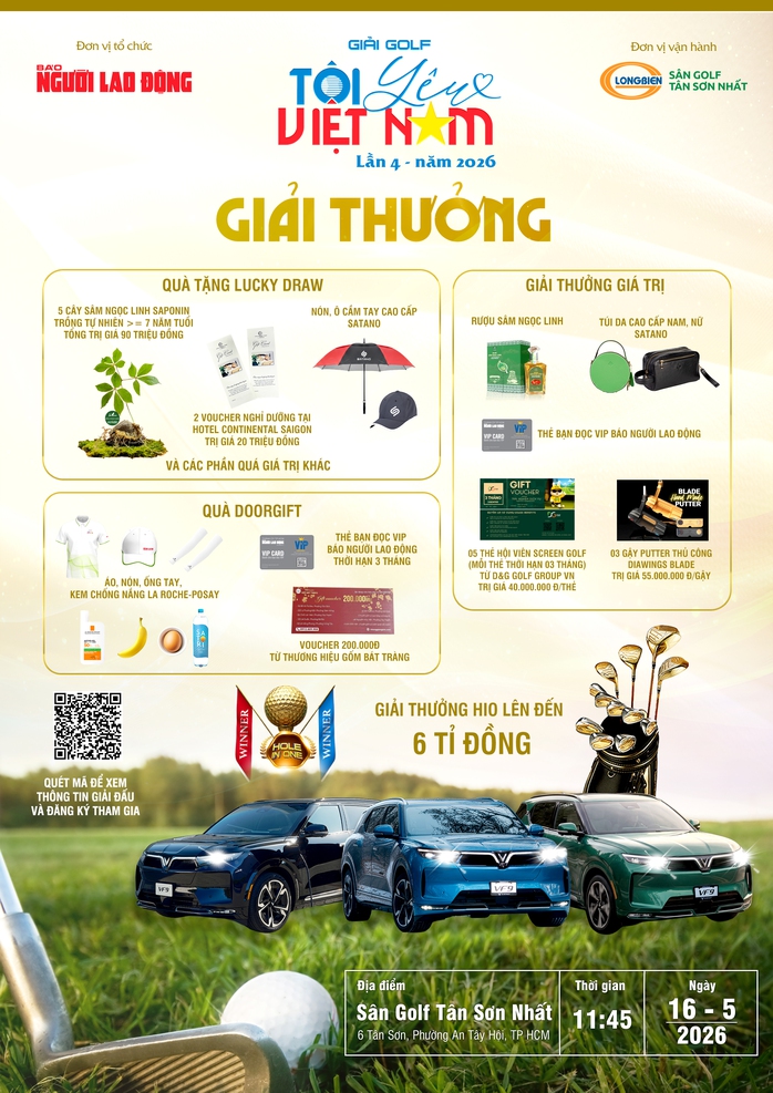 C&ocirc;ng bố &aacute;o đấu v&agrave; c&uacute;p chiến thắng - Ảnh 5.