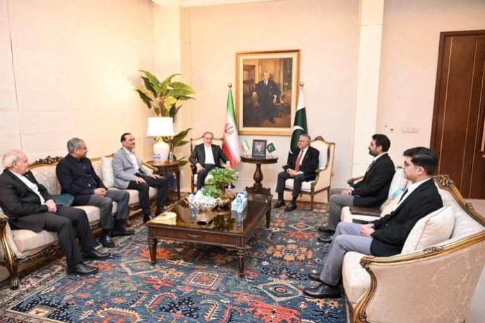 Pakistan phủ nhận hỗ trợ qu&acirc;n sự Iran, chạy đua cứu v&atilde;n lệnh ngừng bắn - Ảnh 1.