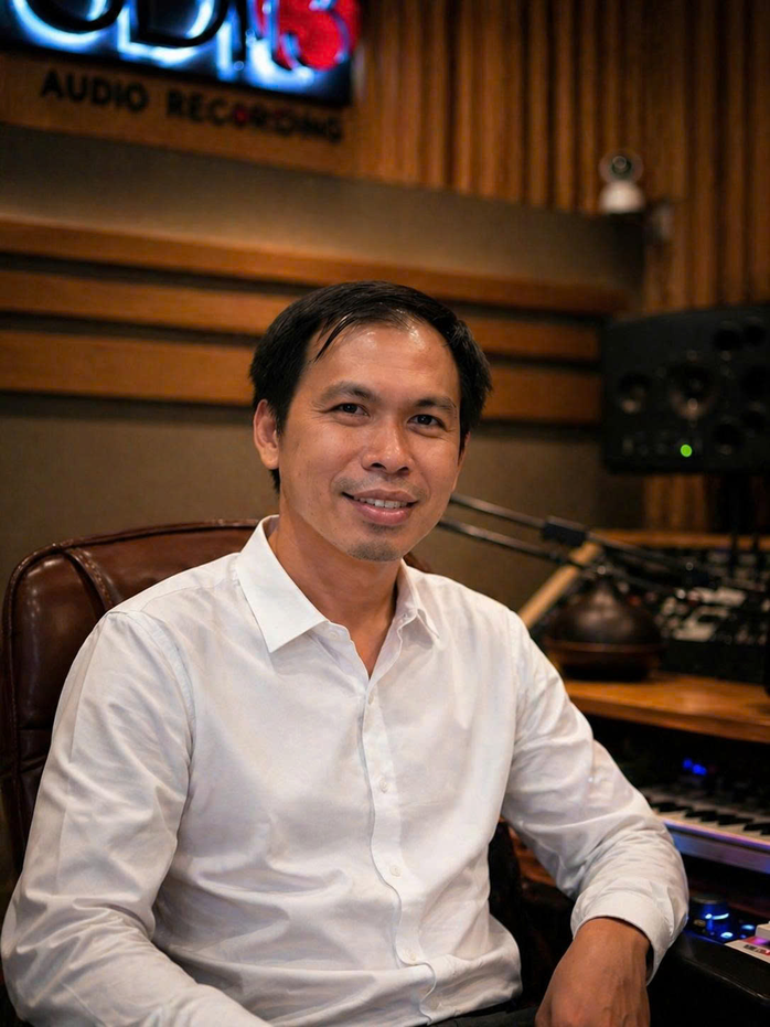 Nhạc sĩ Th&aacute;i Nguy&ecirc;n ra MV về nỗi sợ "kh&ocirc;ng rực rỡ" của người trẻ  - Ảnh 3.