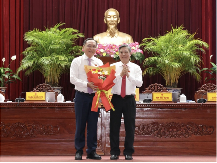 Thủ tướng phê chuẩn ông Lê Công Lý làm Phó Chủ tịch UBND TP Cần Thơ 2026 - 2031 - Ảnh 1.