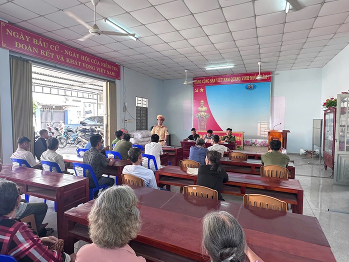 Giải ph&aacute;p giảm tai nạn giao th&ocirc;ng T&acirc;y Ninh tại hai x&atilde; đức h&ograve;a v&agrave; Mỹ Hạnh năm 2026 - Ảnh 3.