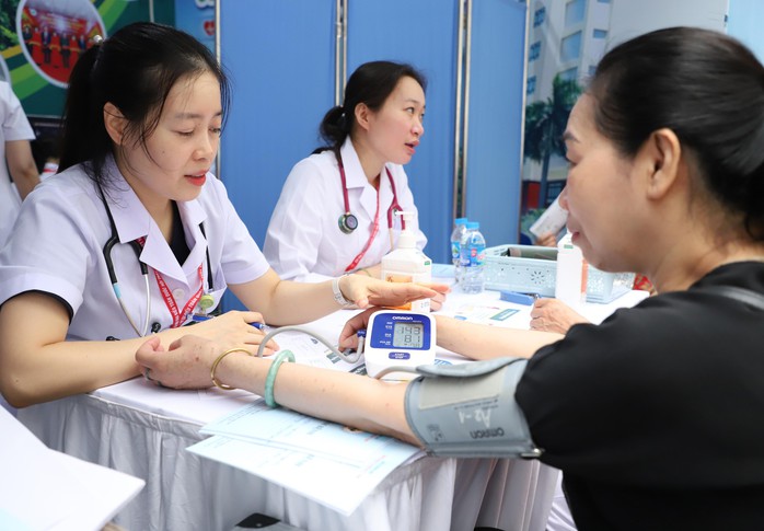 Tăng huyết áp - “kẻ giết người thầm lặng” bị bỏ sót ở hàng triệu người Việt - Ảnh 1.