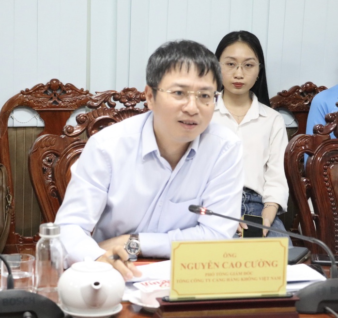 ACV hiến kế kh&ocirc;i phục s&acirc;n bay Cần Thơ th&uacute;c đẩy du lịch v&agrave; logistics 2026 - Ảnh 1.