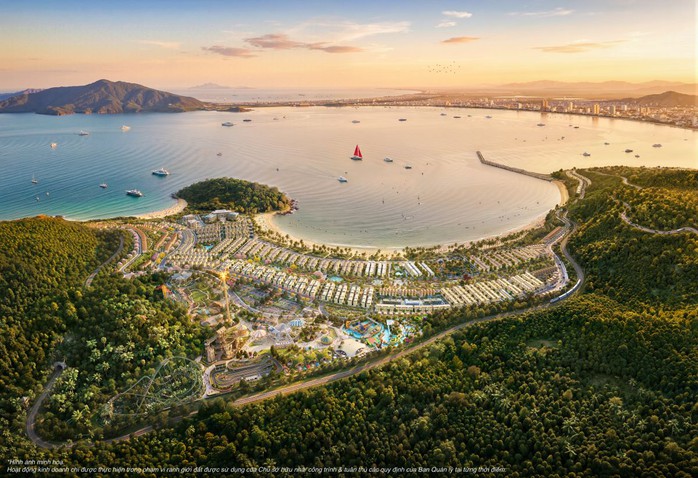 The Crescent Bay - Đặc quyền sở hữu &ldquo;đại dương ri&ecirc;ng&rdquo; của số &iacute;t tinh hoa tại Đảo Ngọc - Ảnh 2.