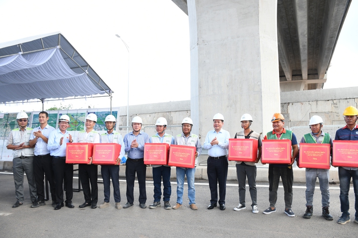 Di chuyển từ TPHCM đến sân bay Long Thành chỉ 30 - 40 phút vào năm 2026 - Ảnh 5. Di chuyển từ TPHCM đến sân bay Long Thành chỉ 30 - 40 phút vào năm 2026 - Ảnh 5.