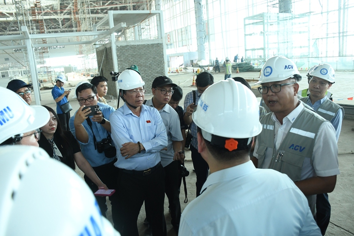 Di chuyển từ TPHCM đến sân bay Long Thành chỉ 30 - 40 phút vào năm 2026 - Ảnh 2. Di chuyển từ TPHCM đến sân bay Long Thành chỉ 30 - 40 phút vào năm 2026 - Ảnh 2.