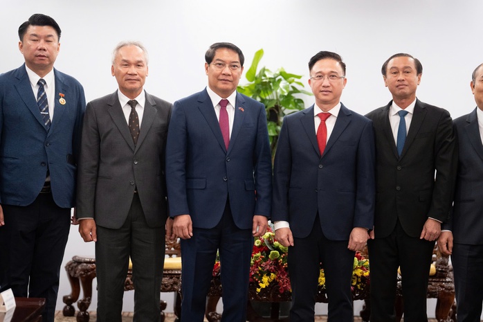 TPHCM tăng cường hợp t&aacute;c với thủ đ&ocirc; Vientiane - Ảnh 3.