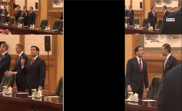  ông Marco Rubio và Elon Musk bất ngờ chiếm sóng - Ảnh 3.