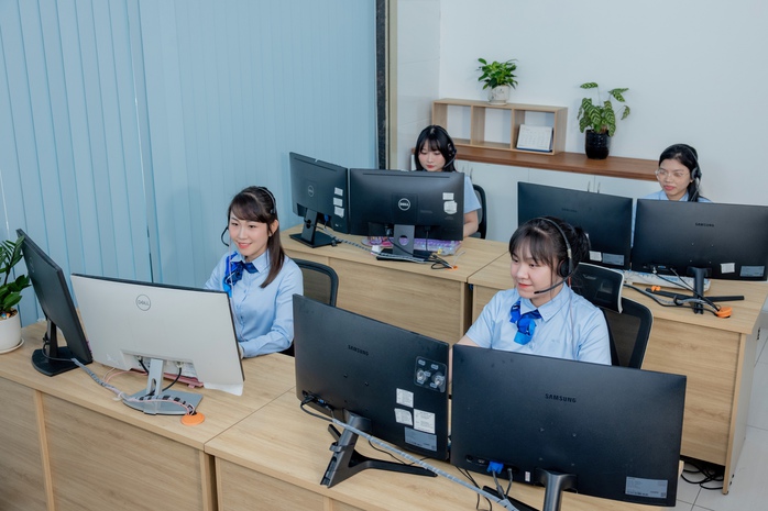 Ng&agrave;nh cấp nước đẩy mạnh chuyển đổi số trong chăm s&oacute;c kh&aacute;ch h&agrave;ng - Ảnh 2.