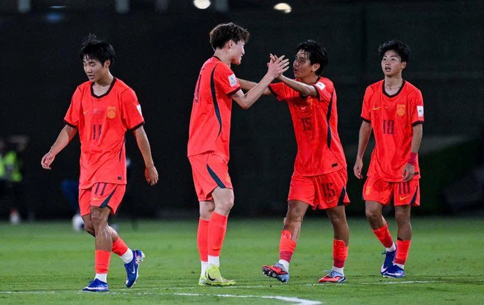 Giải U17 ch&acirc;u &Aacute; 2026 v&agrave;o giai đoạn &ldquo;sinh tử&rdquo; - Ảnh 2.