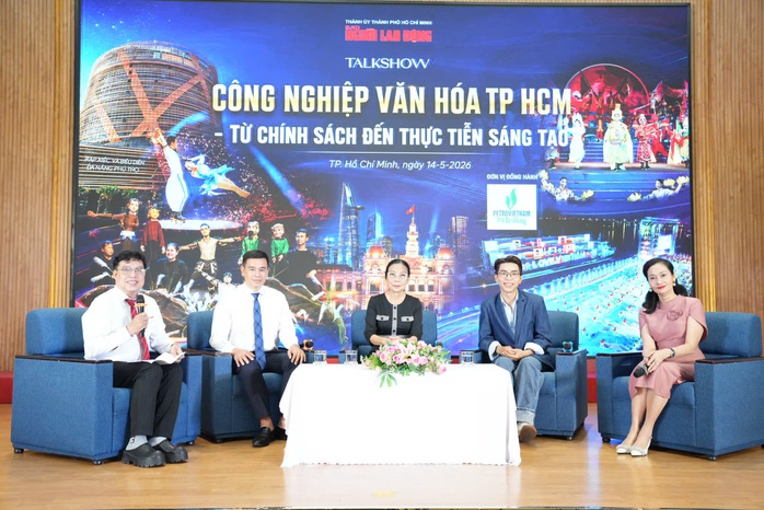 C&ocirc;ng nghiệp văn h&oacute;a cần xung lực mới - Ảnh 1.