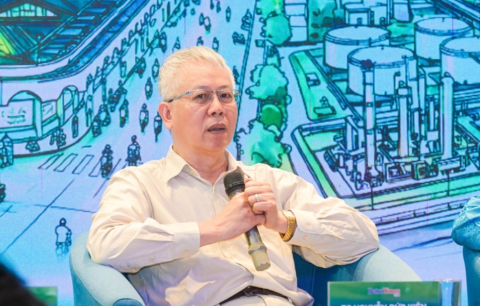 TPHCM hướng tới siêu đô thị thông minh và phát triển bền vững năm 2026 - Ảnh 2. TPHCM hướng tới siêu đô thị thông minh và phát triển bền vững năm 2026 - Ảnh 2.