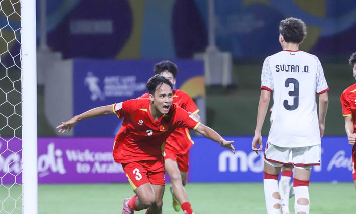 U17 Việt Nam: Gi&agrave;nh v&eacute; dự World Cup lần đầu ti&ecirc;n trong lịch sử - Ảnh 1.