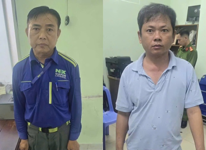 Hai t&agrave;i xế đ&aacute;nh nhau tr&ecirc;n đường Phạm Văn Đồng l&agrave; do va quẹt giao th&ocirc;ng - Ảnh 1.