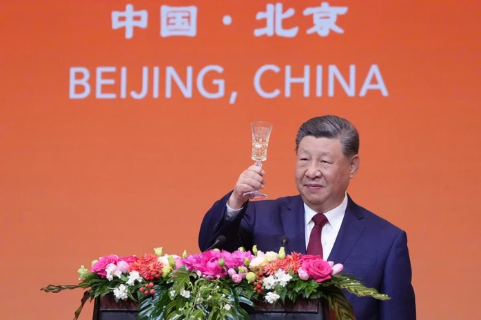 Chủ tịch Tập Cận Bình: "Quan hệ Trung - Mỹ quan trọng nhất thế giới" - Ảnh 2. Chủ tịch Tập Cận Bình: "Quan hệ Trung - Mỹ quan trọng nhất thế giới" - Ảnh 2.