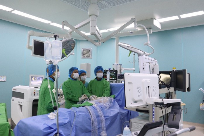 Bệnh viện Đại học Y Dược Buôn Ma Thuột ghi dấu ấn đổi mới sáng tạo vì sức khỏe cộng đồng - Ảnh 1.
