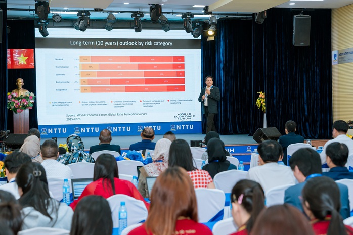 AI và chuyển đổi xanh tạo sức ép mới - Ảnh 1.