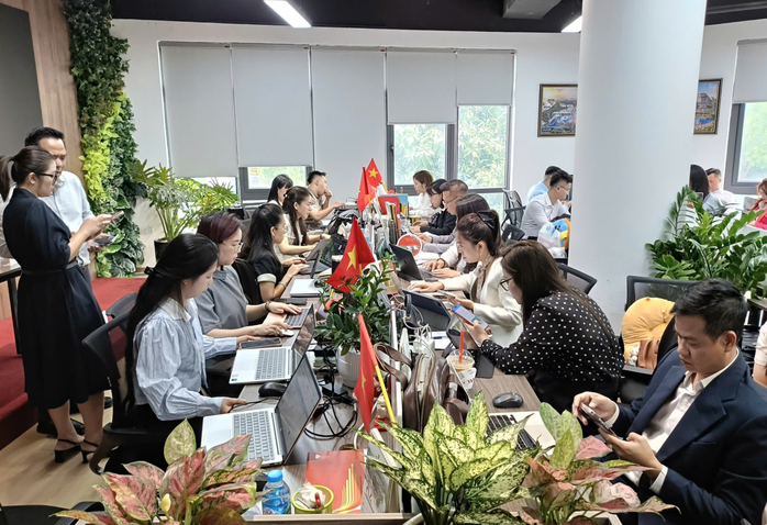 RỘNG CỬA Đ&Oacute;N NH&Acirc;N T&Agrave;I (*): Để giữ được người giỏi - Ảnh 1.