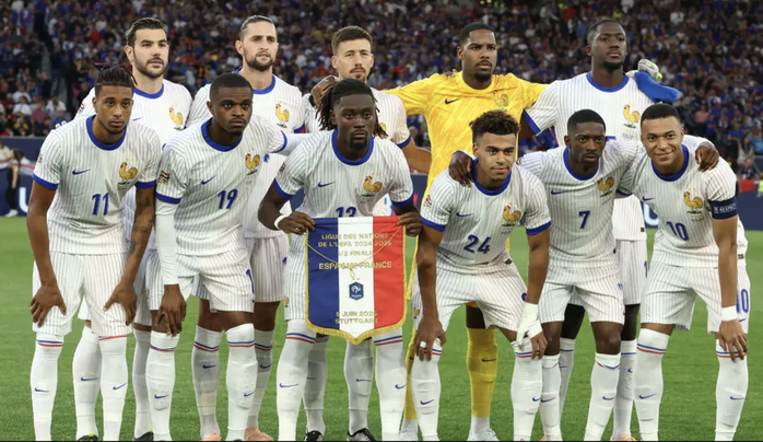 11 đội tuyển c&ocirc;ng bố danh s&aacute;ch sơ bộ tham dự World Cup 2026 - Ảnh 5.
