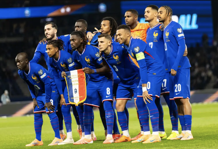 Tuyển Ph&aacute;p chốt danh s&aacute;ch dự World Cup 2026: 7 sao Ngoại hạng Anh g&oacute;p mặt - Ảnh 5.