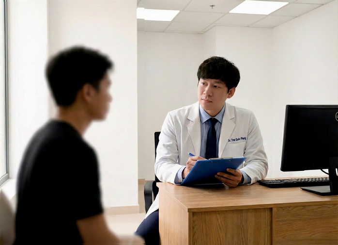 Bác sĩ chỉ ra những nguyên nhân làm giảm “bản lĩnh” đàn ông - Ảnh 1.