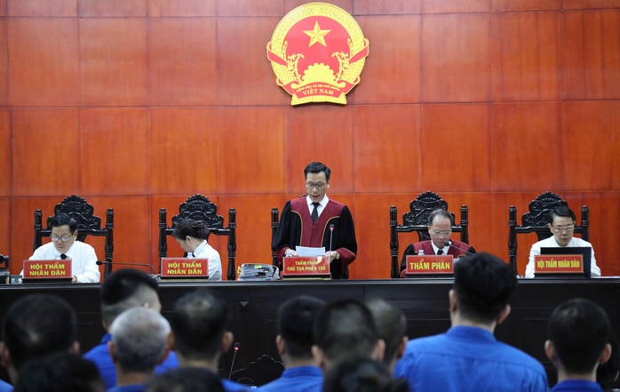Bùi Đình Khánh và đồng phạm bị đề nghị án tử hình trong vụ án ma túy 2026 - Ảnh 5. Bùi Đình Khánh và đồng phạm bị đề nghị án tử hình trong vụ án ma túy 2026 - Ảnh 5.