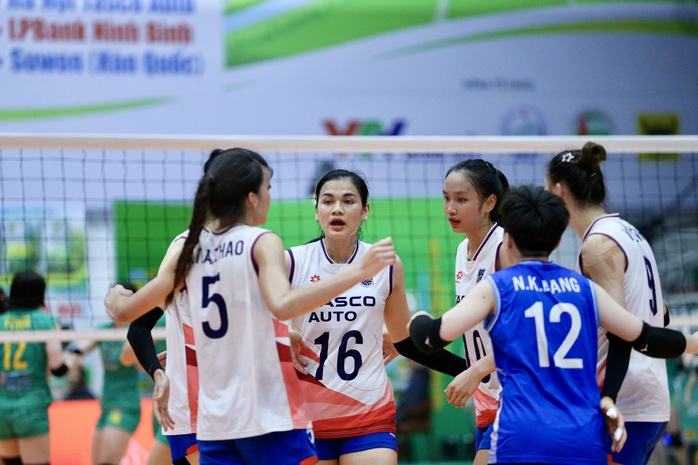 Giải b&oacute;ng chuyền nữ quốc tế VTV 9 &ndash; B&igrave;nh Điền: Thăng hoa cảm x&uacute;c - Ảnh 7.