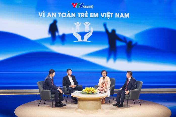 B&aacute;o động x&acirc;m hại trẻ em tr&ecirc;n kh&ocirc;ng gian mạng - Ảnh 3.