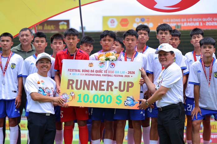 Bóng đá trẻ Việt Nam lớn lên từ những ngày hội - Ảnh 9.
