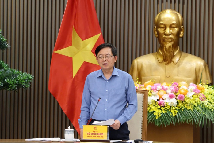 Phó Thủ tướng yêu cầu xử lý nghiêm tình trạng mua bán mã số vùng trồng - Ảnh 1. Phó Thủ tướng yêu cầu xử lý nghiêm tình trạng mua bán mã số vùng trồng - Ảnh 1.