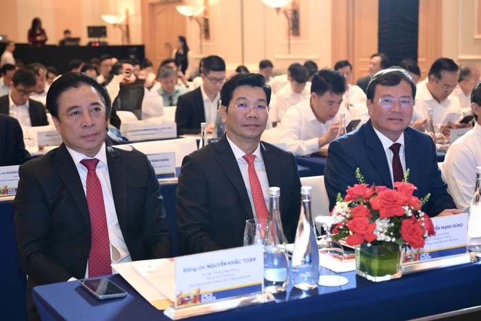 T&acirc;y Ninh vinh danh th&agrave;nh t&iacute;ch cải c&aacute;ch nổi bật trong 20 năm PCI 2025 - Ảnh 1.