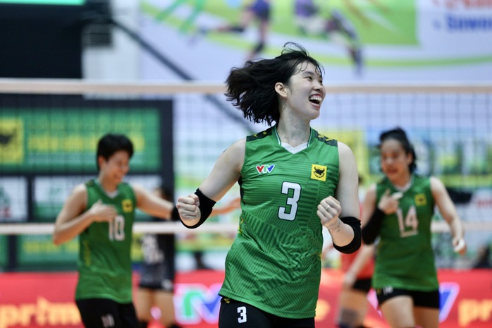 Giải b&oacute;ng chuyền nữ quốc tế VTV 9 &ndash; B&igrave;nh Điền: Thăng hoa cảm x&uacute;c - Ảnh 3.