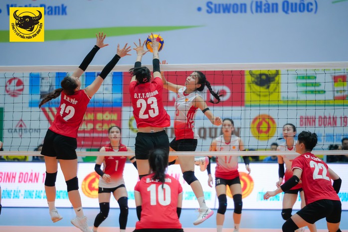 Giải b&oacute;ng chuyền nữ quốc tế VTV 9 &ndash; B&igrave;nh Điền: Thăng hoa cảm x&uacute;c - Ảnh 5.