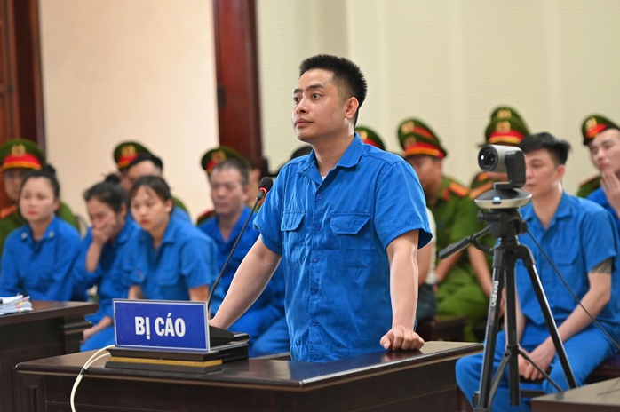 Bùi Đình Khánh và đồng phạm bị đề nghị án tử hình trong vụ án ma túy 2026 - Ảnh 4. Bùi Đình Khánh và đồng phạm bị đề nghị án tử hình trong vụ án ma túy 2026 - Ảnh 4.
