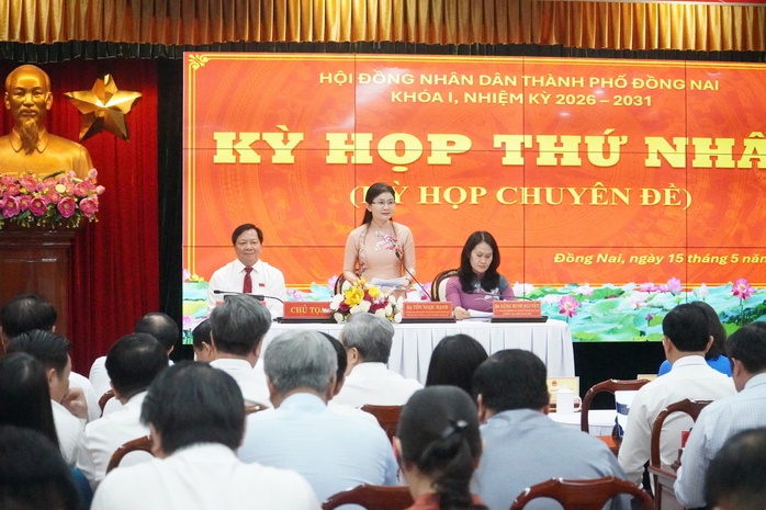 Ch&iacute;nh thức đặt t&ecirc;n đại lộ Nguyễn Hữu Cảnh kết nối TP Đồng Nai với TPHCM - Ảnh 1.