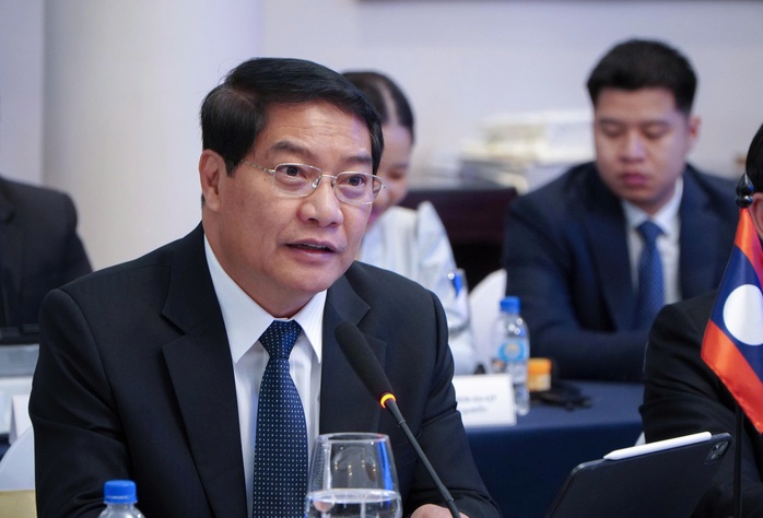 TPHCM v&agrave; Thủ đ&ocirc; Vi&ecirc;ng Chăn tăng cường quan hệ Việt Nam L&agrave;o giai đoạn 2026 - 2030 - Ảnh 3.