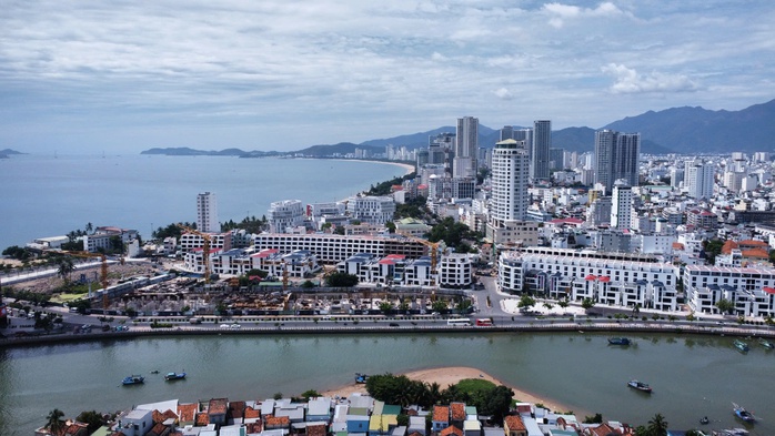 Mua "đất v&agrave;ng" Cồn T&acirc;n Lập: Kh&aacute;ch h&agrave;ng k&ecirc;u cứu v&igrave; bị &eacute;p th&ecirc;m tiền tỉ - Ảnh 1.