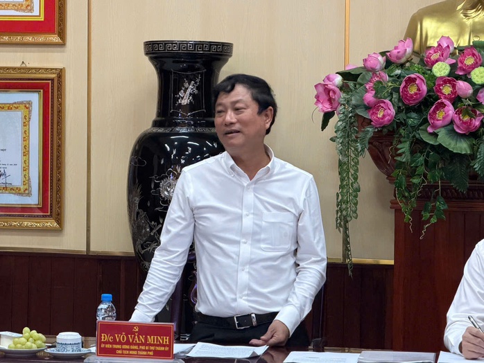 Chủ tịch HĐND TPHCM y&ecirc;u cầu xử l&yacute; dứt điểm dự &aacute;n treo gần 20 năm ở Thủ Dầu Một - Ảnh 3.