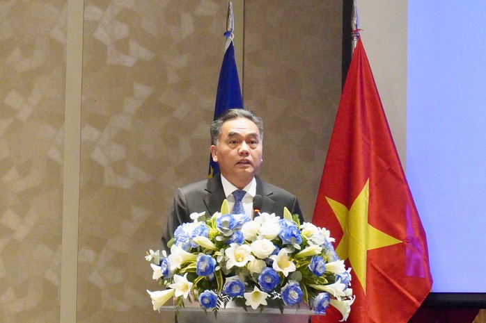 TPHCM v&agrave; EU đ&oacute;n chương mới trong quan hệ đối t&aacute;c chiến lược - Ảnh 2.