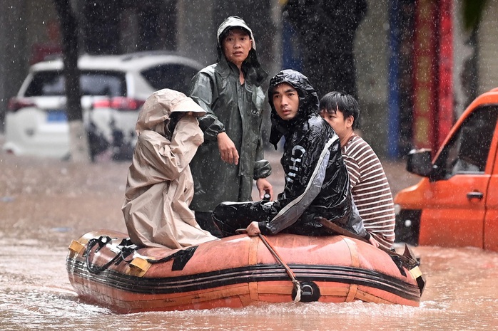 Kiến nghị đặc biệt về khủng hoảng khí hậu - Ảnh 1. Kiến nghị đặc biệt về khủng hoảng khí hậu - Ảnh 1.