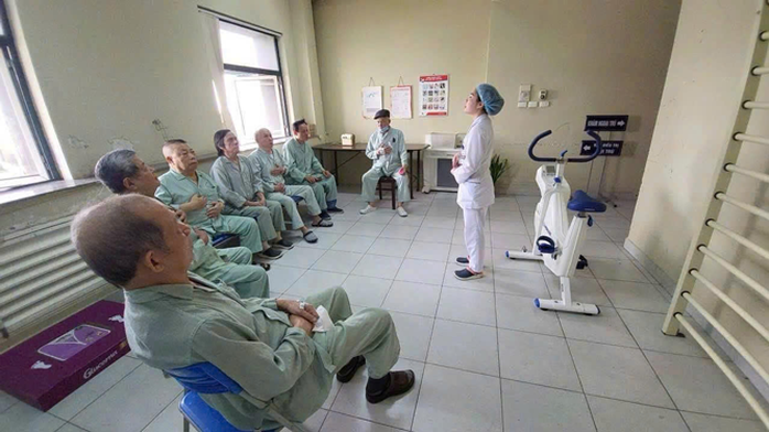 Lấp khoảng trống dưỡng lão - Ảnh 1.