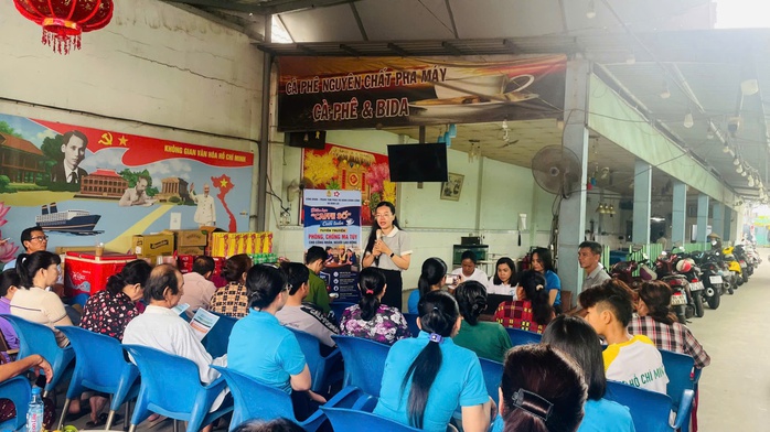 Lan tỏa hoạt động an sinh, chuyển đổi số hưởng ứng Th&aacute;ng C&ocirc;ng nh&acirc;n - Ảnh 4.