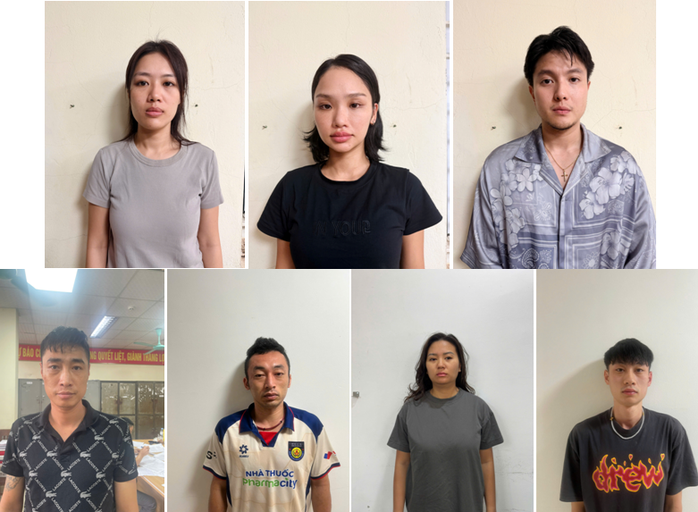 Ca sĩ Miu L&ecirc; bị khởi tố, tạm giam về tội tổ chức sử dụng tr&aacute;i ph&eacute;p chất ma t&uacute;y - Ảnh 2.