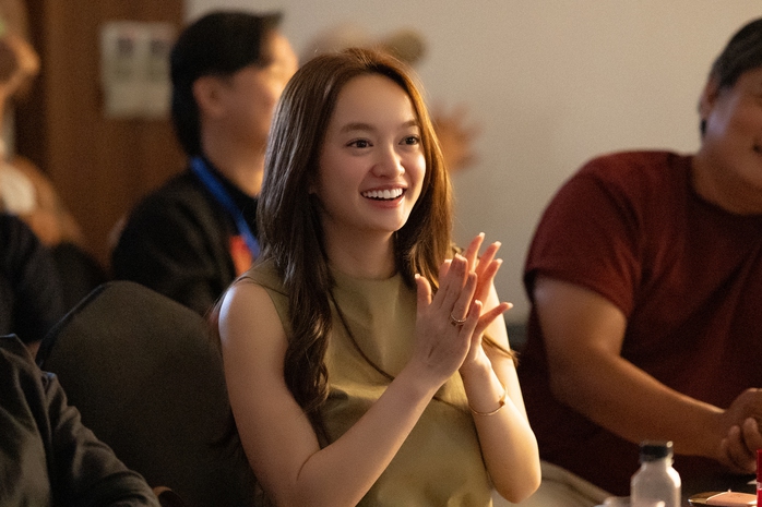 Đạo diễn "Mưa đỏ", Trần Anh H&ugrave;ng, Kaity Nguyễn&hellip; v&igrave; nh&agrave; l&agrave;m phim trẻ - Ảnh 7.