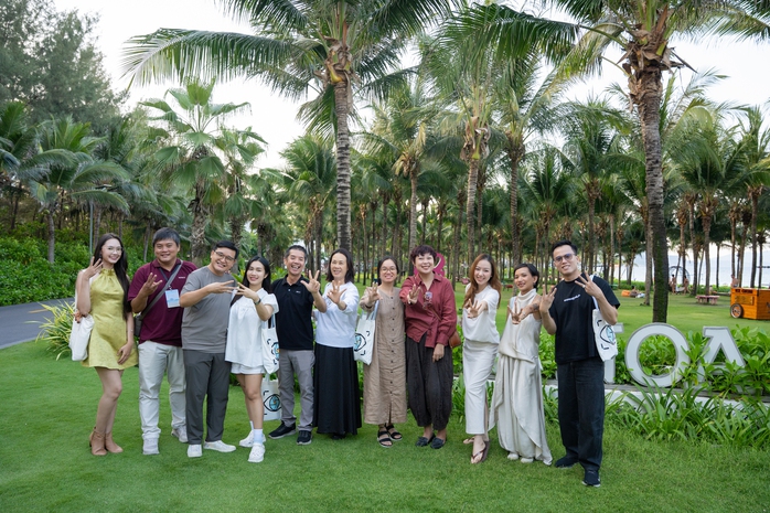 Đạo diễn "Mưa đỏ", Trần Anh H&ugrave;ng, Kaity Nguyễn&hellip; v&igrave; nh&agrave; l&agrave;m phim trẻ - Ảnh 4.