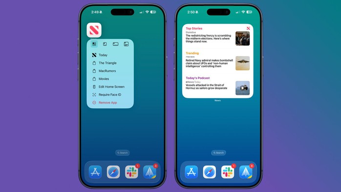 10 mẹo iPhone cực kỳ hữu &iacute;ch tr&ecirc;n iOS 26: Nhiều người d&ugrave;ng l&acirc;u năm c&oacute; thể vẫn chưa biết - Ảnh 1.