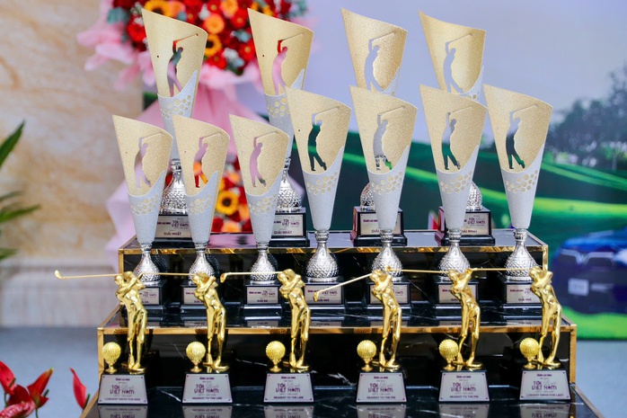 Giải Golf "T&ocirc;i y&ecirc;u Việt Nam" lần 4 - năm 2026: Chờ những cuộc bứt ph&aacute; - Ảnh 1.