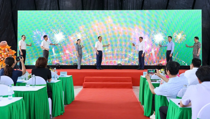 Thứ trưởng Bộ N&ocirc;ng nghiệp v&agrave; M&ocirc;i trường: Ngăn ngừa t&igrave;nh trạng "xanh h&oacute;a h&igrave;nh thức" - Ảnh 2.
